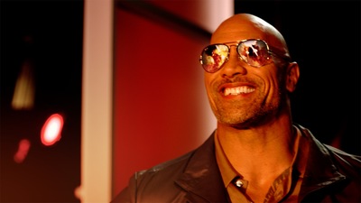 Dwayne Johnson gets hired by ESPN as an Action Consultant.